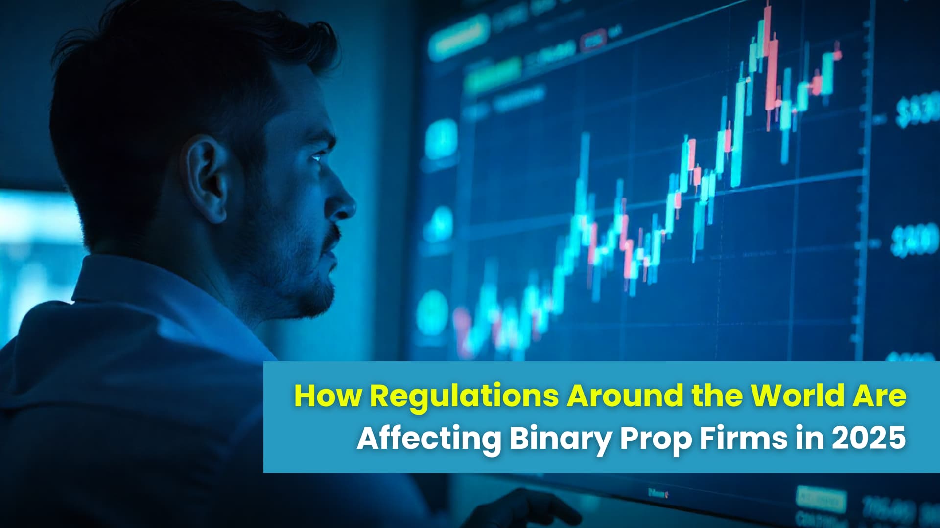 How Regulations Around the World Are Affecting Binary Prop Firms in 2025
