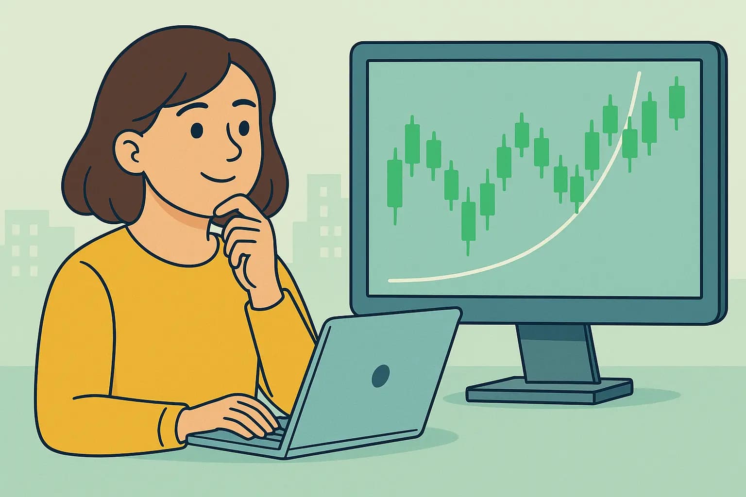 Technical Analysis for Forex: Simplified for Non-Techies