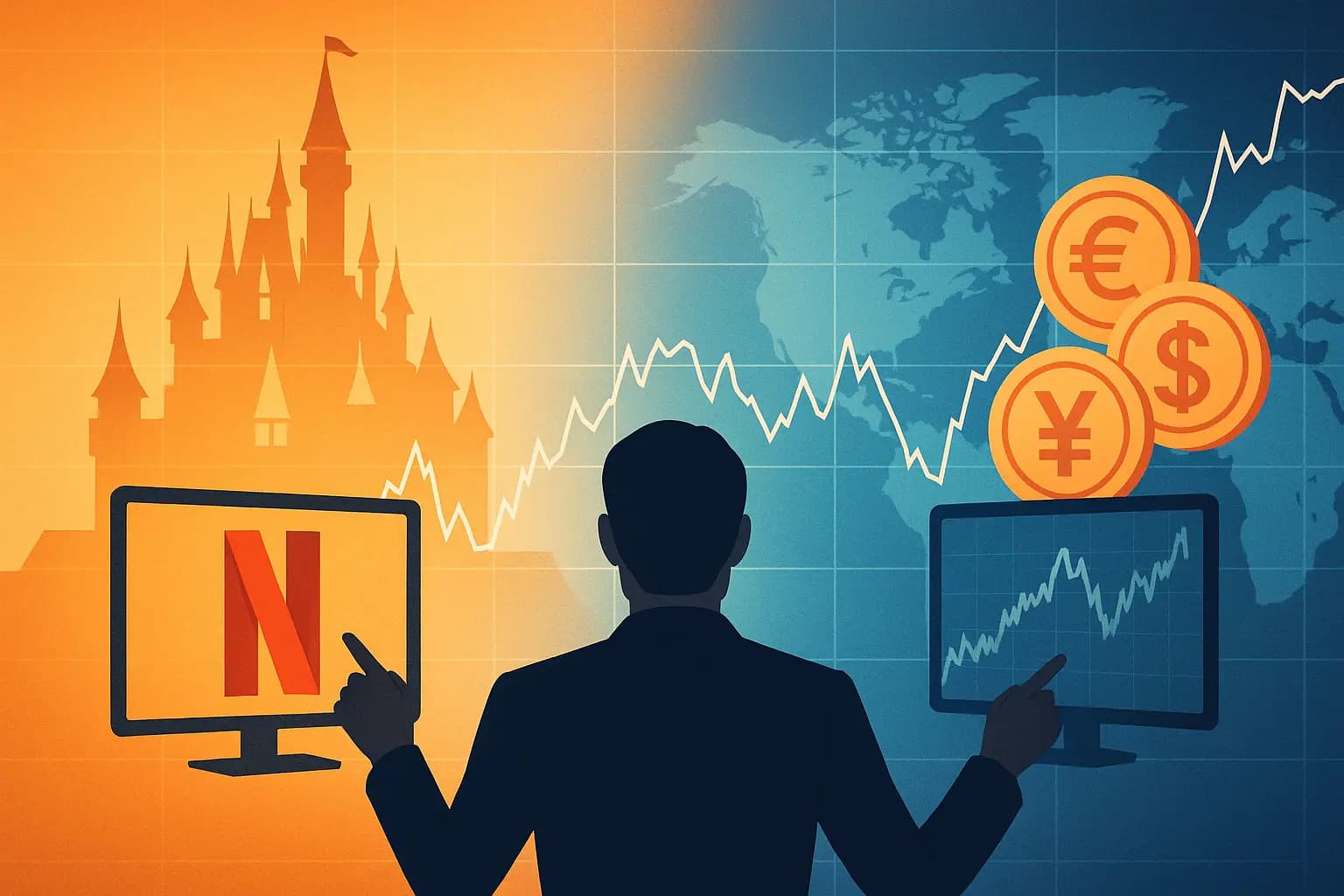 What Disney, Netflix, and the FX Market Have in Common: A Cultural Finance Perspective