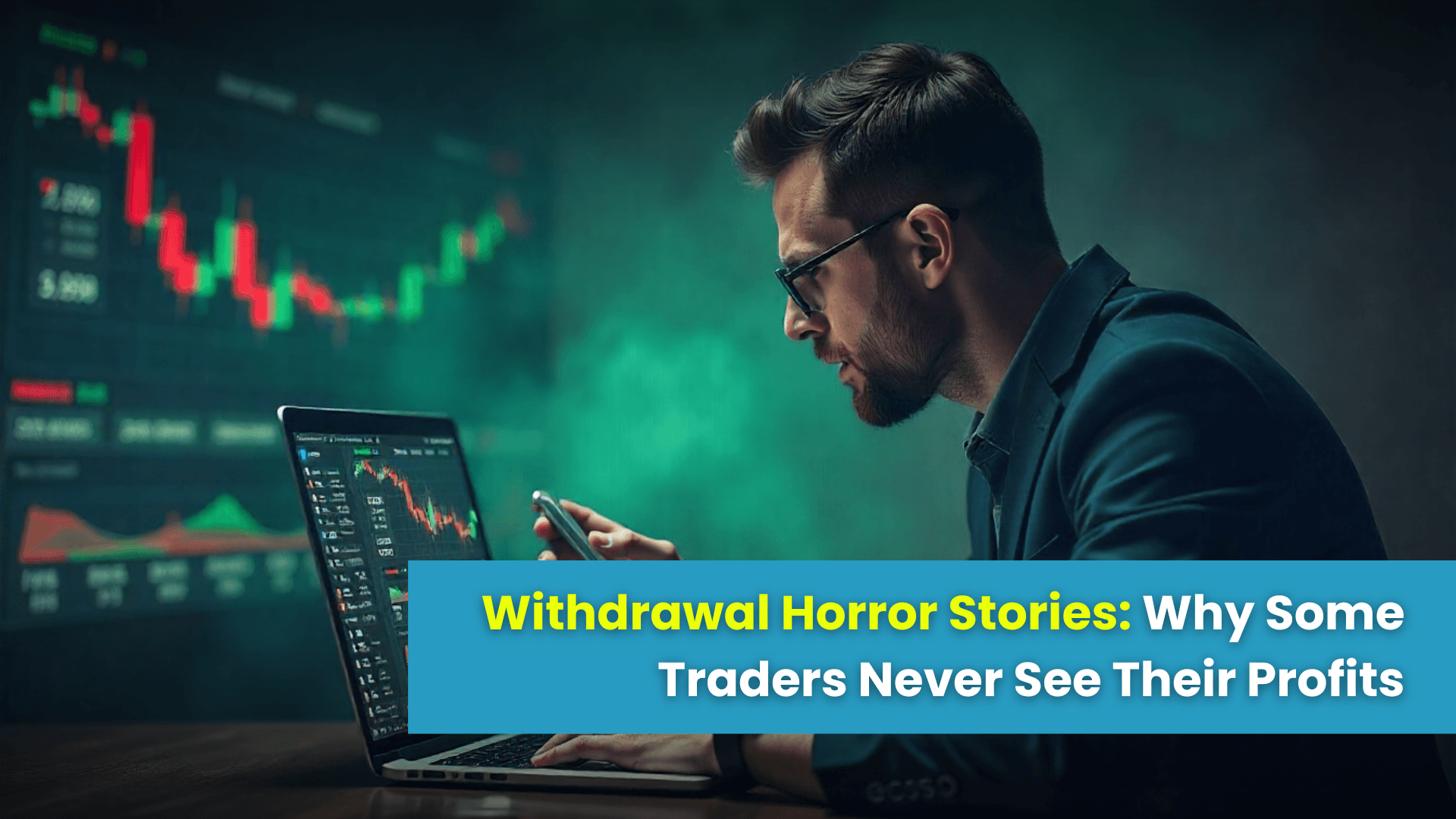 Withdrawal Horror Stories: Why Some Traders Never See Their Profits