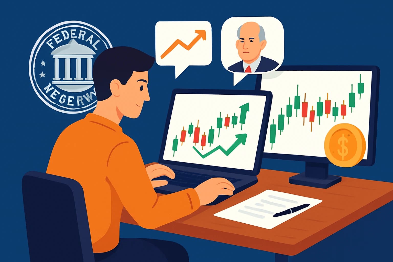 Final Thoughts: Turning Fed Volatility Into Forex Strategy