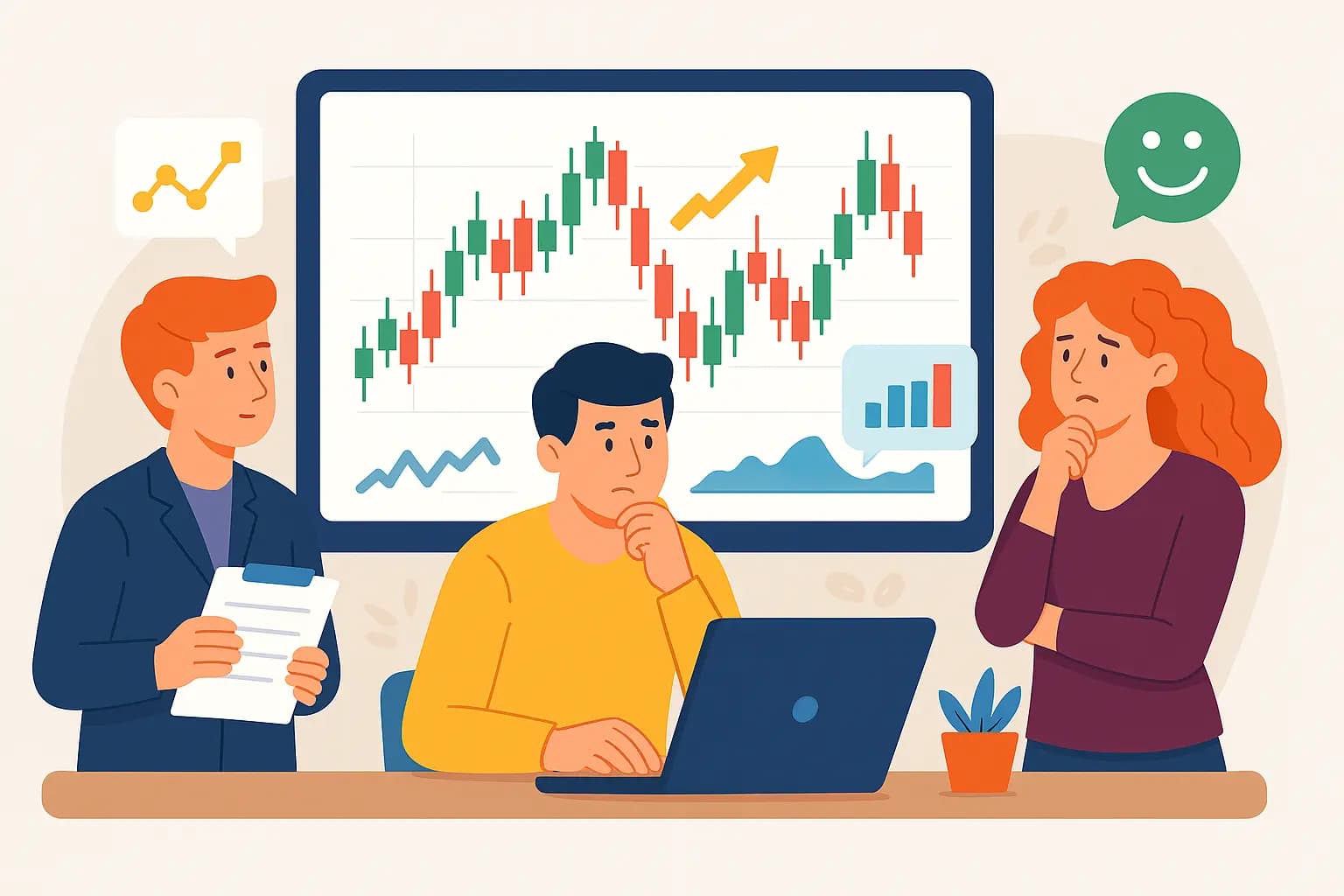 Technical Analysis vs. Sentiment: Which Rules?
