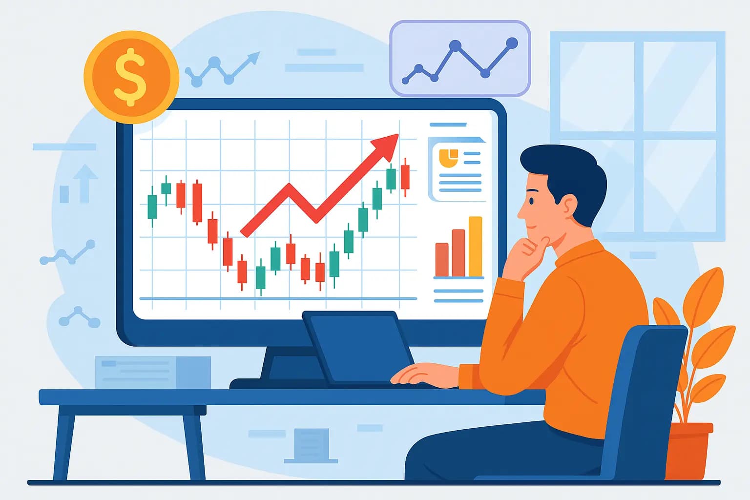 The Pre-Meeting Buzz: Volatility Builds