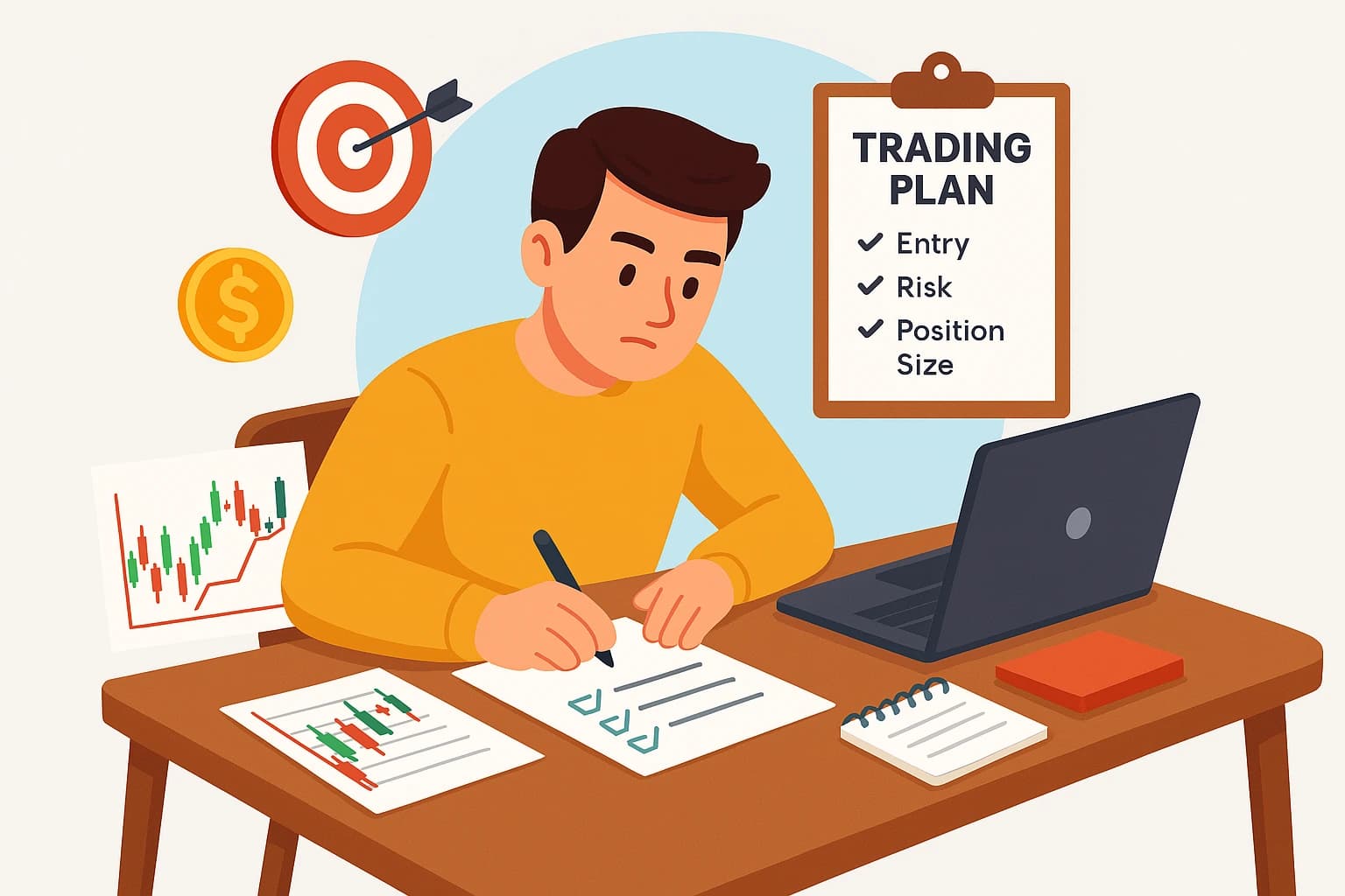 Myth 10: You Don’t Need a Trading Plan