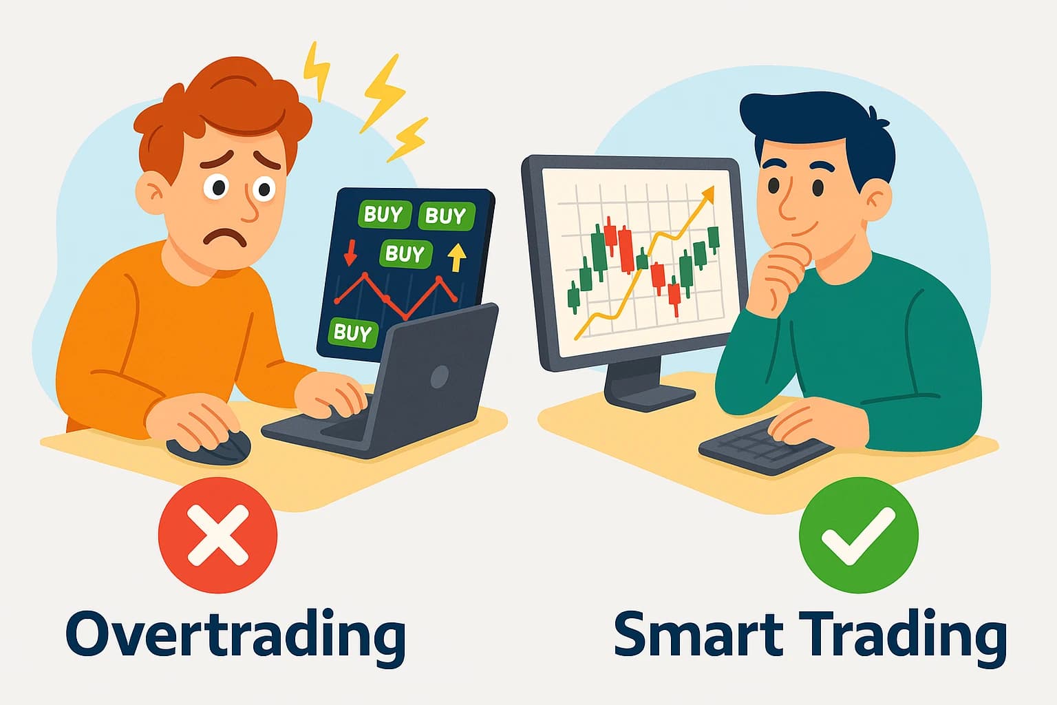 Myth 3: More Trades = More Profits
