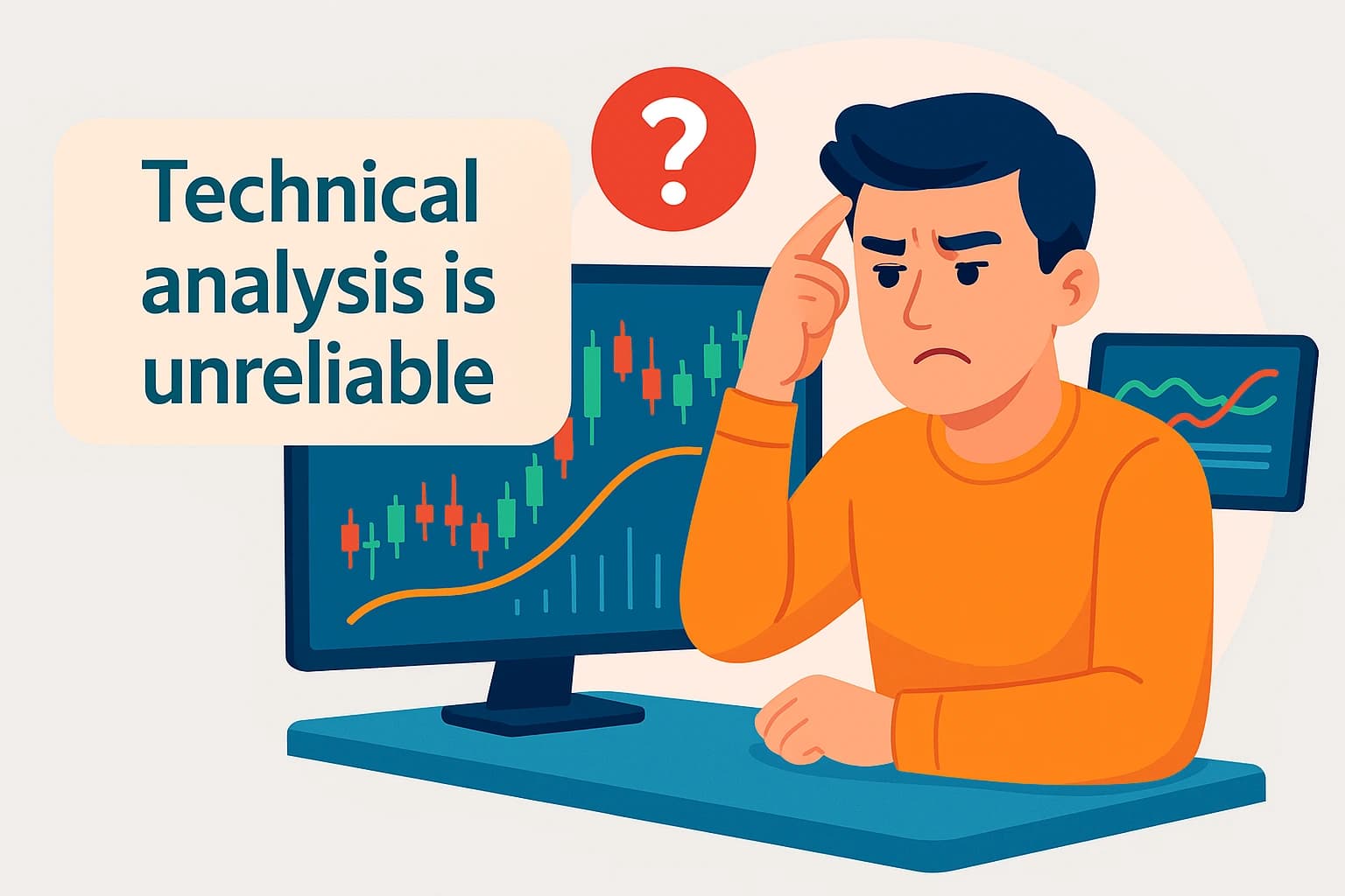 Myth 5: Technical Analysis Doesn’t Work in Forex