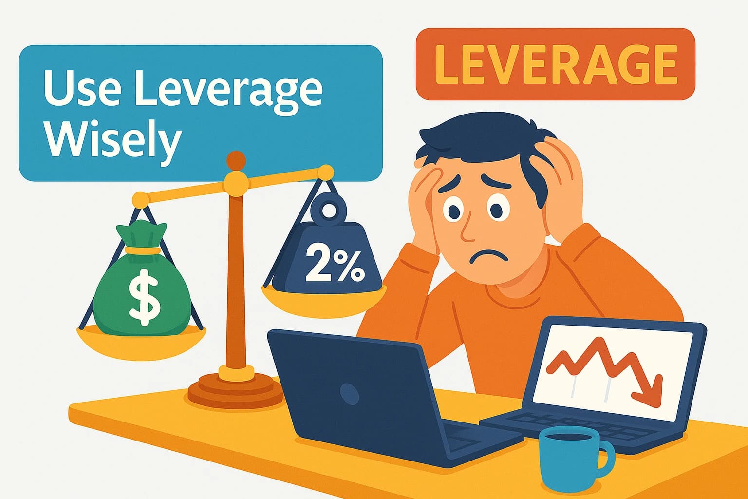 Myth 7: High Leverage is Always Good