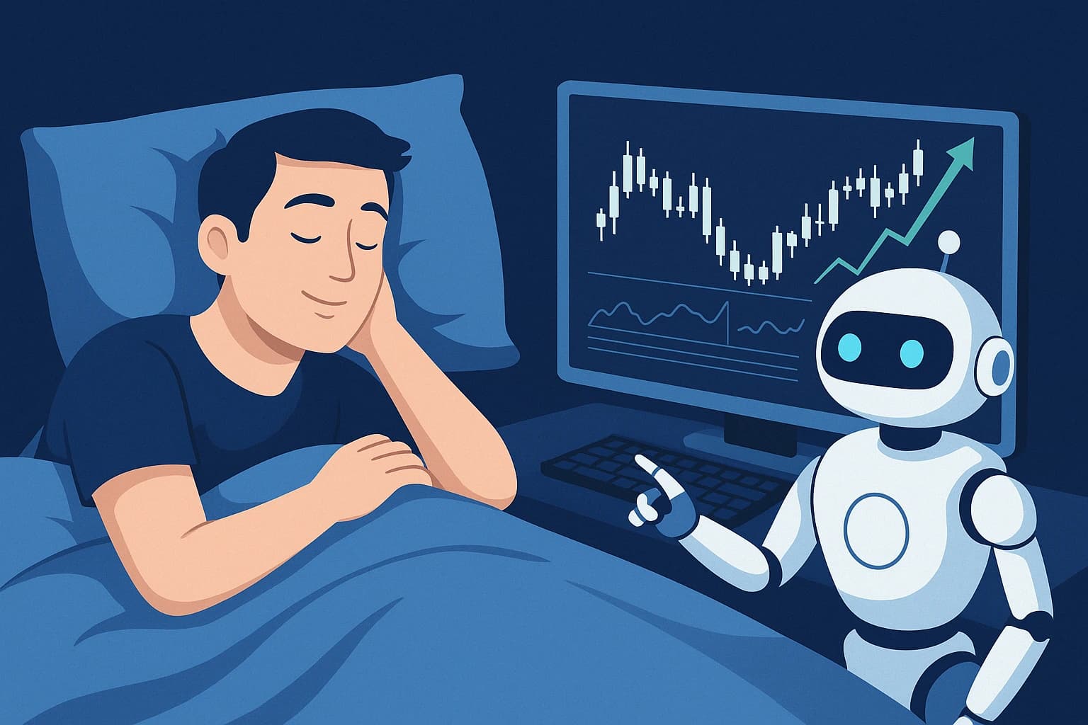 Are Automated Forex Trading Bots Worth It in 2025? Pros & Cons Explained