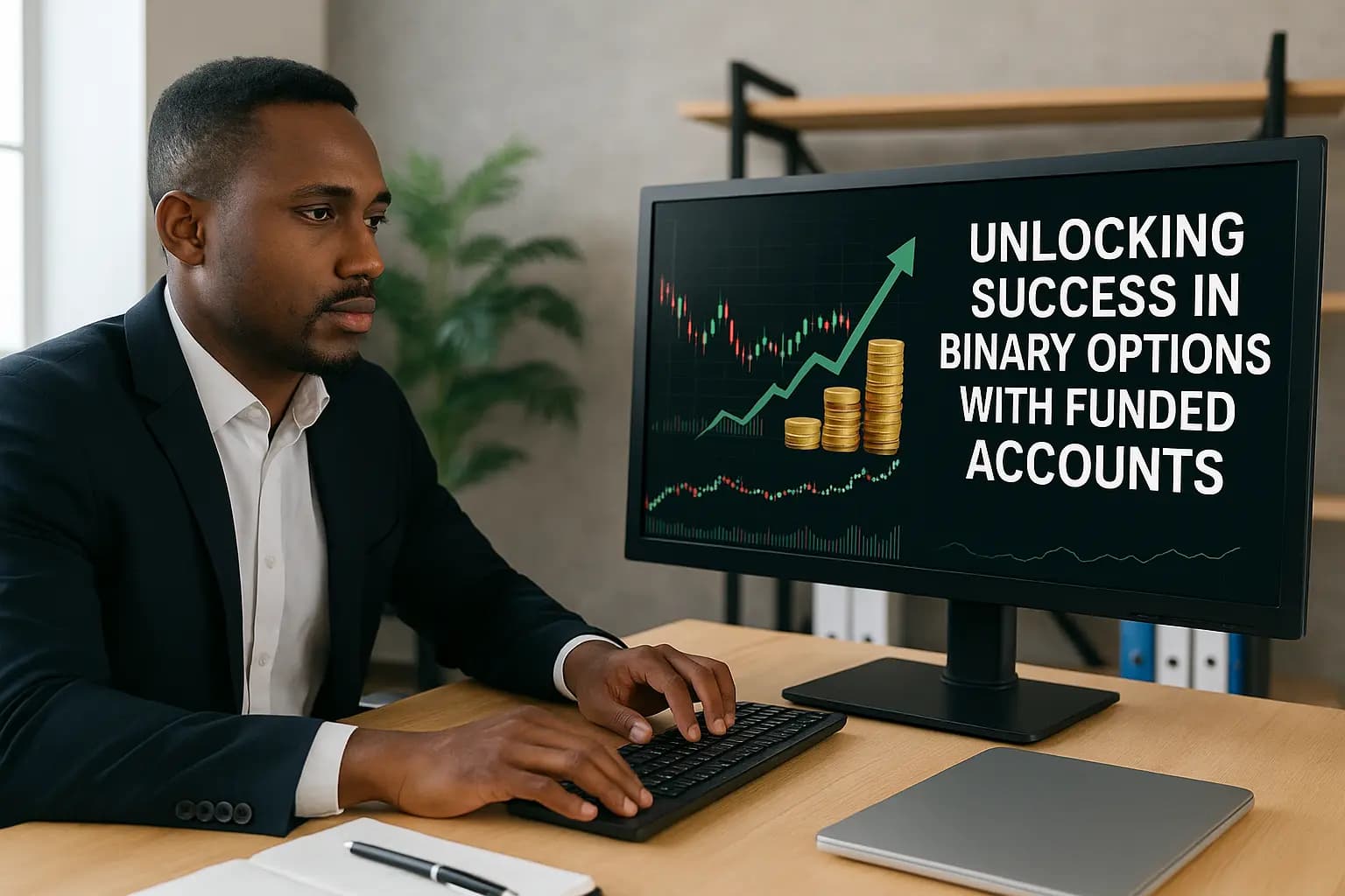 Unlocking Success in Binary Options with Funded Accounts