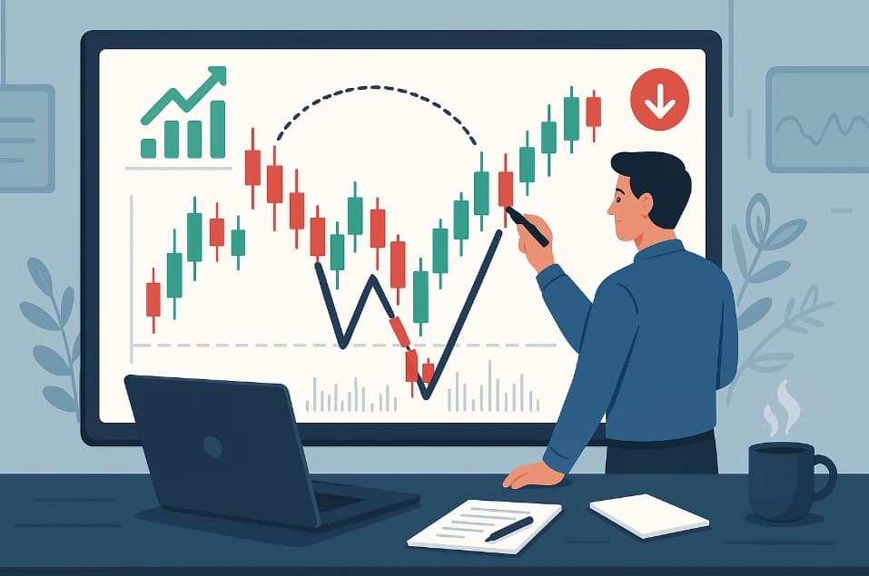 W Pattern? More Like Win Pattern – The Secret Weapon of FX Pros in 2025