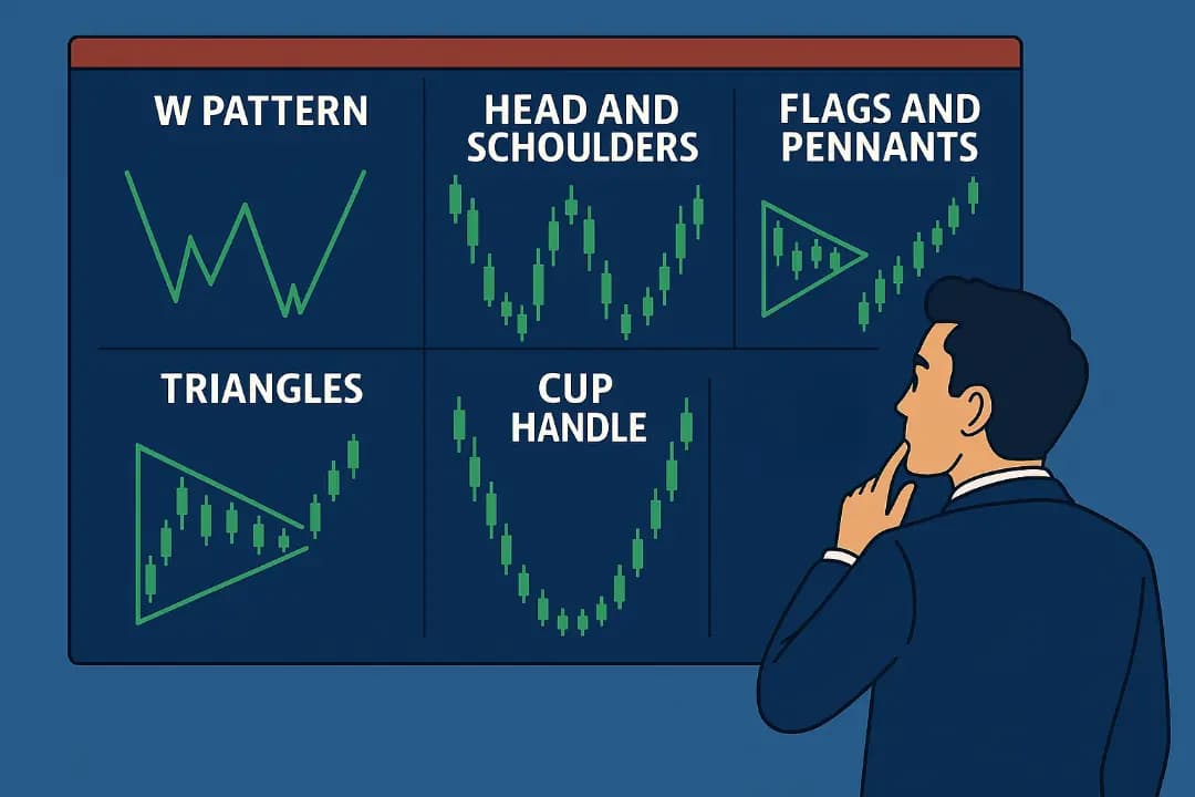 Top 5 Chart Patterns That Signal Big Moves in Forex Trading