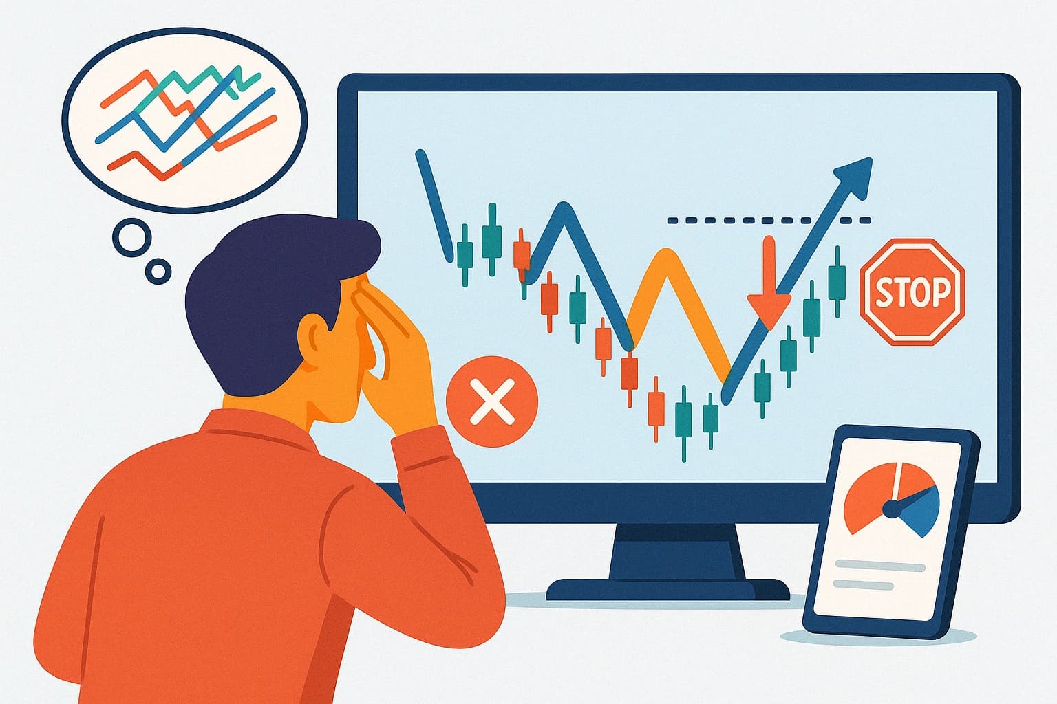 Why Beginners Often Miss the W Pattern