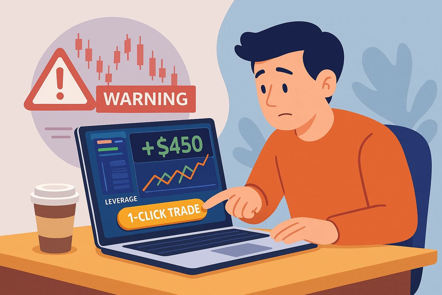 2. Over-Reliance on the Trading Platform