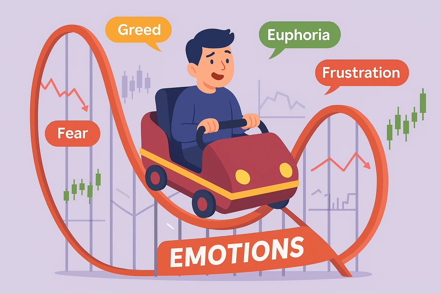 3 .Psychological Pitfalls and Emotional Trading